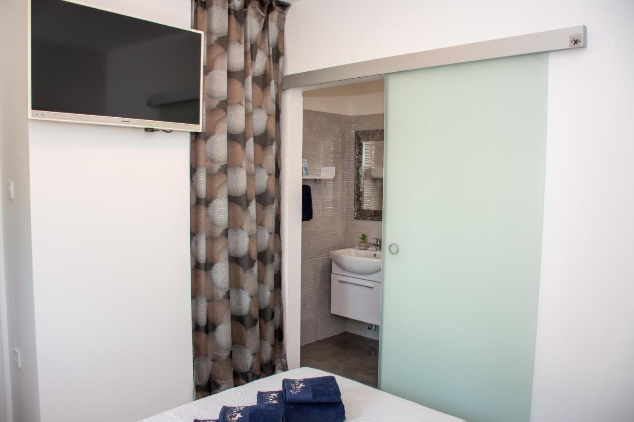 Apartment 7 Novi Vinodolski Buitenkant foto