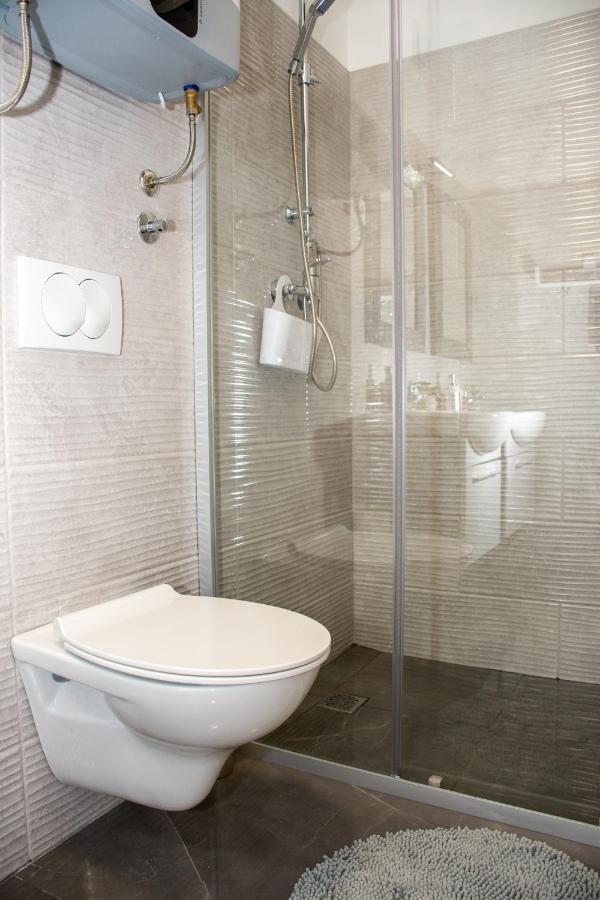 Apartment 7 Novi Vinodolski Buitenkant foto